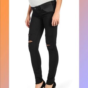 PAIGE MATERNITY JEANS luxury made affordable👖💵